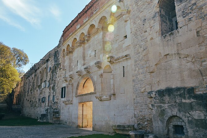 Private Tour of Split with Food & Wine Tasting - A Sweet Break Before Old Split Bites