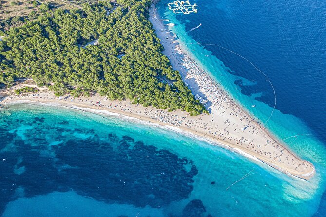 Private tour to Bol (Zlatni Rat), Jelsa and Vrboska on Hvar Island - Split-to-Hvar in 9 Hours: What You’re Really Buying