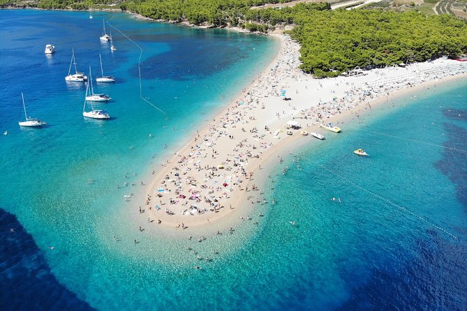 Private Tour to Island Brac and Bol in Speed Boat from Split or Trogir - Logistics that you’ll actually notice: timing, movement, and meeting points
