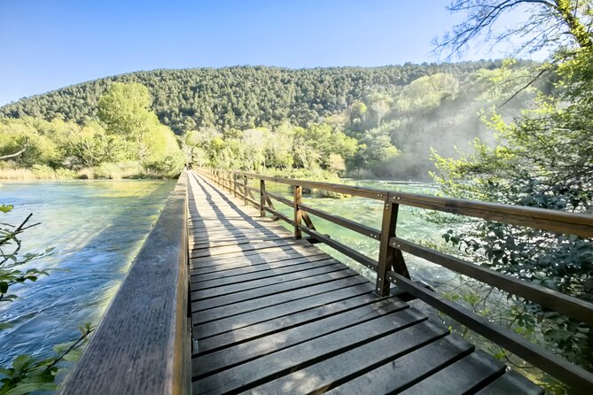 Private tour to Krka waterfalls- Lunch included - Krka National Park time: boardwalk walks, big falls, and rules