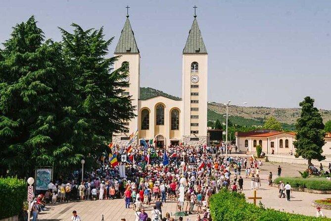 Private Tour to Medjugorje from Split - A private Split-to-Medjugorje day that feels more flexible than a bus trip