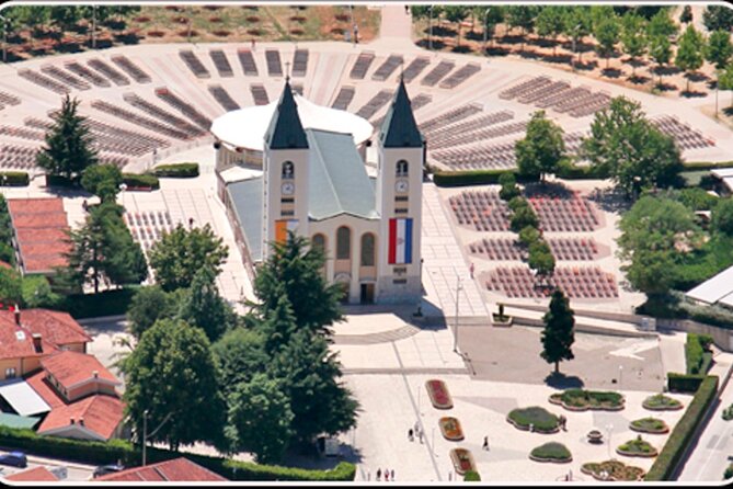 Private Tour to Medjugorje from Split - Crossing into Bosnia and Herzegovina: the passport part you should not forget