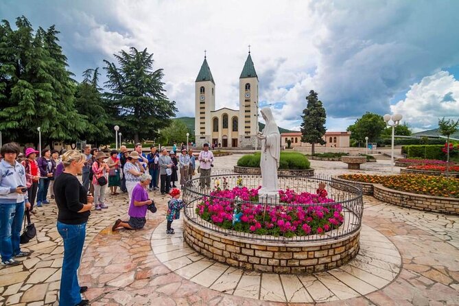 Private Tour to Medjugorje from Split - Getting back to Split: you keep the day’s end simple