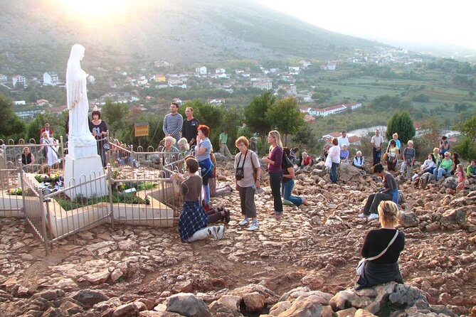 Private Tour to Medjugorje from Split - Price and value: what you’re really paying for