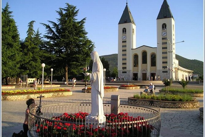 Private Tour to Medjugorje from Split - What’s included vs. what you’ll handle yourself