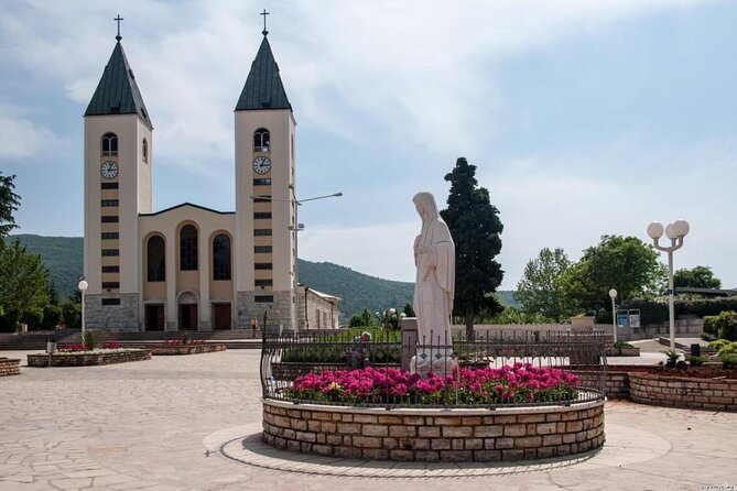 Private Tour to Medjugorje from Split - Door-to-door pickup at 8:00 a.m. keeps your morning stress low