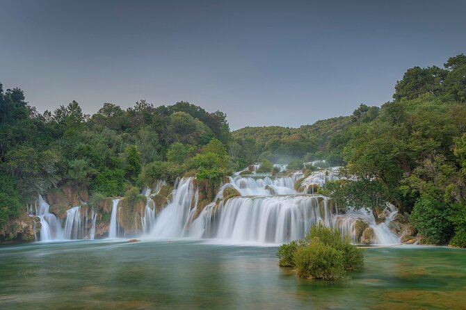 Private Tour to National Park Krka Waterfalls from Split or Trogir - What the skip-the-line promise changes for your day