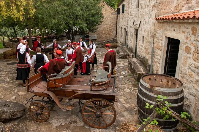Private Tour to National Park Krka Waterfalls from Split or Trogir - Price and value: is $481.17 per person fair for Krka, Sibenik, and transfers?