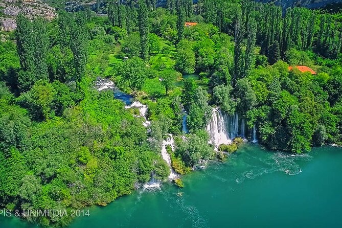 Private Tour to National Park Krka Waterfalls from Split or Trogir - Smart planning tips: how to get the best photos and the calmest walk