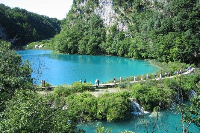 Private Tour to Plitvice Lakes National Park from Split - Key highlights you’ll feel on the day
