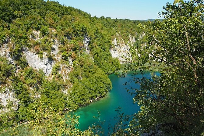 Private Tour to Plitvice Lakes National Park from Split - Electric train ride: saving energy where the park asks for it
