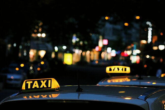 Private Transfer from Split Airport to Makarska - Finding Your Driver in Split Arrivals (Name Sign Included)
