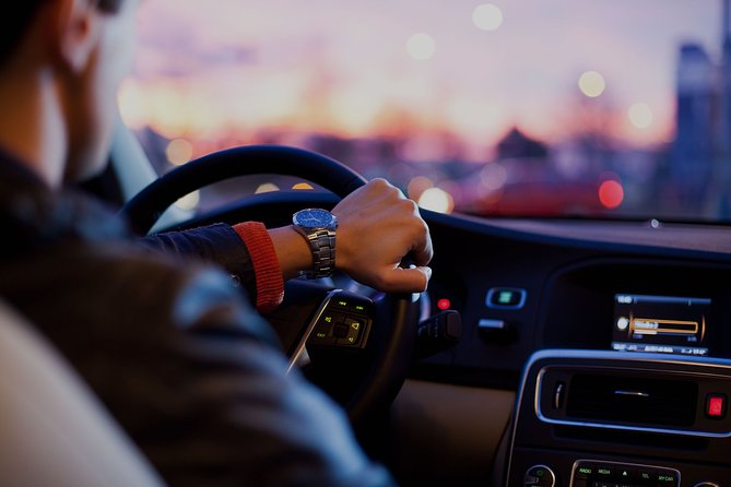 Private Transfer from Split Airport to Makarska - The 1.5-Hour Ride to Makarska Riviera: Comfortable and Direct