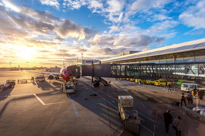 Private Transfer from Split Airport to Makarska - Flight-Delay Protection: No Surprise Charges