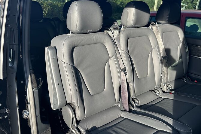 Private transfer from Split airport to Split, 1-7 person - Key Points You’ll Actually Care About