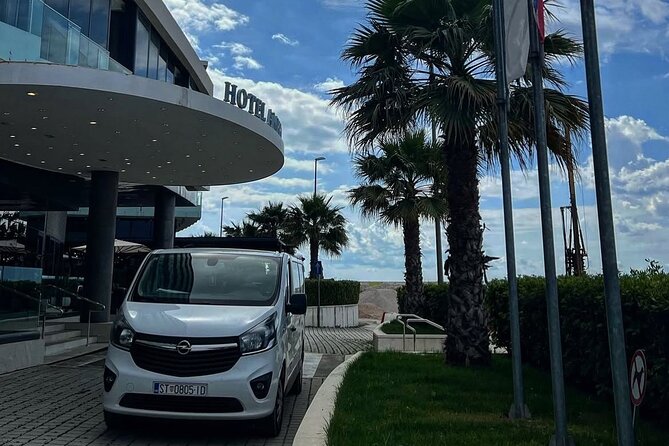 Private Transfer from Split Airport to Split - Timing: The 20–40 Minute Ride and Why It Matters