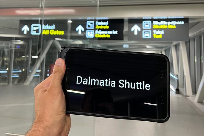 Private Transfer from Split Airport to Split - Price and Value: Why $57.28 per Group Can Make Sense