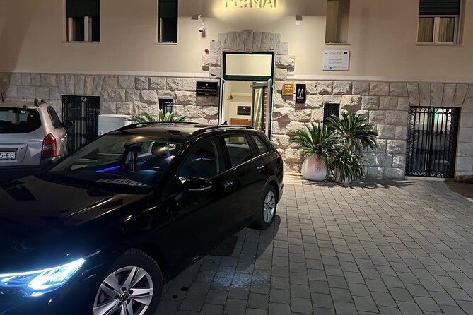 Private Transfer from Split Airport to Split - Where You’ll Start and Where You’ll End