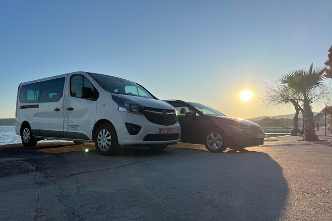 Private Transfer from Split Airport to Split - Who This Private Transfer Fits Best