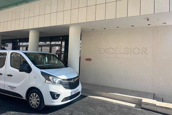 Private Transfer from Split Airport to Split - Practical Tips to Make Your Arrival Smooth