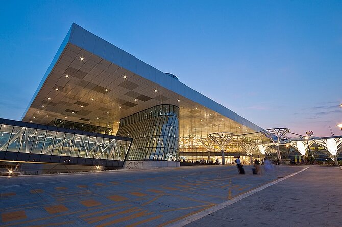 Private Transfer from Split Airport to Split City Center - A One-Way Private Ride That Actually Fits Arrival Day