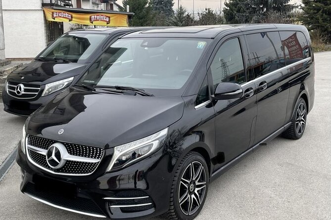Private Transfer from Split Airport to Split City Center - Price and Value: Why This Flat Fee Often Wins