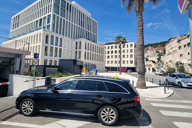 Private Transfer from Split Airport to Split City Center - What to Do After You Land: The First-Hour Playbook