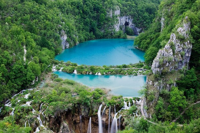 Private Transfer from Split Area to Plitvice Lakes - Door-to-door pickup in Split, customized to your day