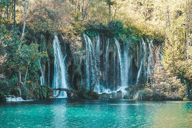 Private Transfer from Split Area to Plitvice Lakes - Arrival at Plitvice Lakes: tickets, orientation, and a simple plan
