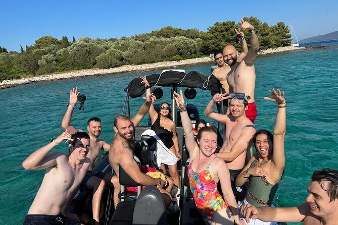 Private Transfer from Split Area to Plitvice Lakes - Your driver matters: what Dino and Dora bring to the day