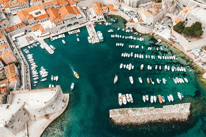 Private transfer from Split to Dubrovnik - Dubrovnik Airport drop-off vs city center