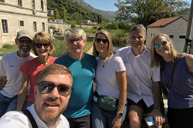Private Transfer from Split to Dubrovnik via Ston City Walls - Optional stops and detours: wineries, Klis, Mali Ston, and even Bosnia