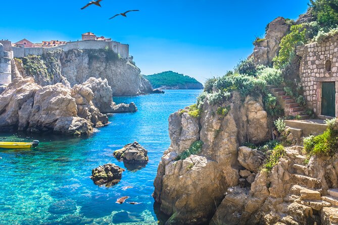 Private Transfer from Split to Dubrovnik with 2 hours for sightseeing - Vehicle and comfort: sedan, MPV, or VAN matched to your group