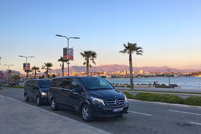 Private transfer from Split to Dubrovnik with Mostar - Dubrovnik arrival: around an hour with a free admission ticket
