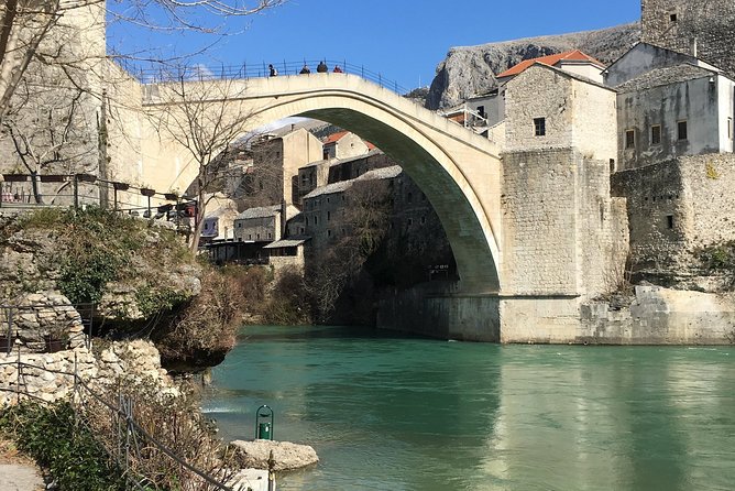 Private transfer from Split to Dubrovnik with Mostar - The route scenery: coast drives and quick photo stops