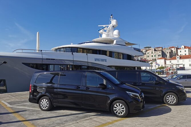 Private transfer from Split to Dubrovnik - What the 3-hour ride actually feels like