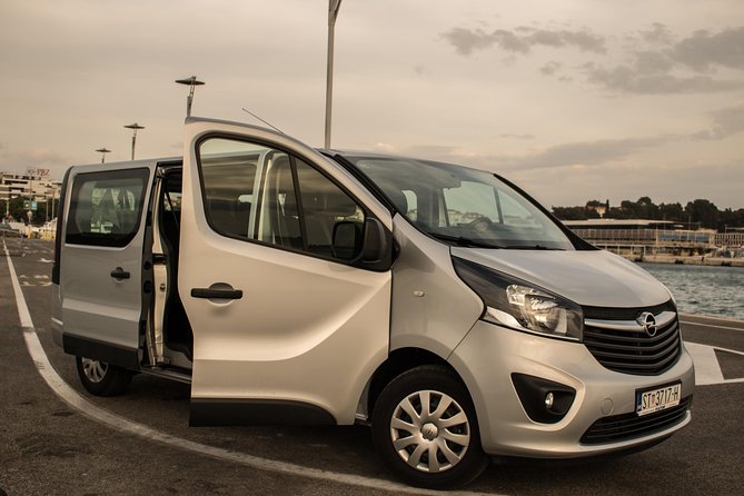 Private Transfer from Split to Sibenik - Key Takeaways Before You Book