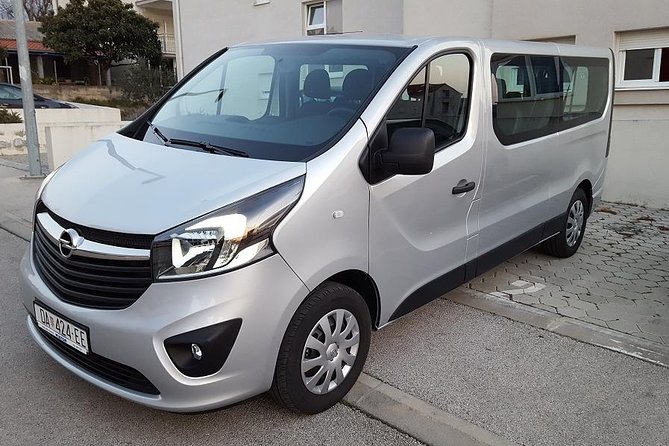 Private Transfer from Split to Sibenik - Getting From Split To Šibenik Without the Hassle