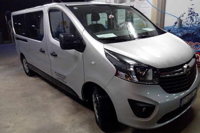 Private Transfer: Split airport to Makarska (any hotel or apartment) up to 8 pax - Private Split Airport to Makarska: what you’re really paying for