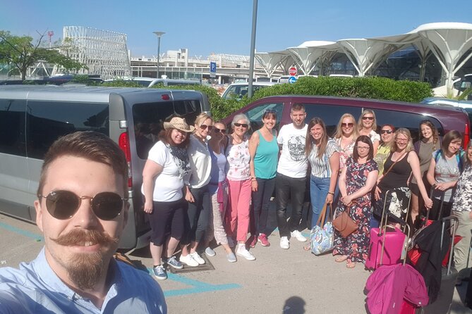 Private transfer Split airport to Split (any location) up to 8 passengers - Why This Transfer Works When Your Arrival Plan Needs Control