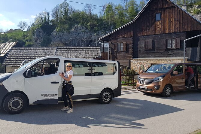 Private transfer Split airport to Split (any location) up to 8 passengers - Payment, Tickets, and Confirmation: Simple in Theory, Smooth in Practice