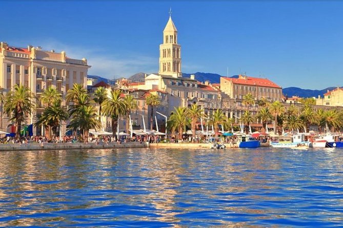 Private Transfer: Split to Dubrovnik - The Drive Along the Southern Dalmatian Coast (What to Expect)