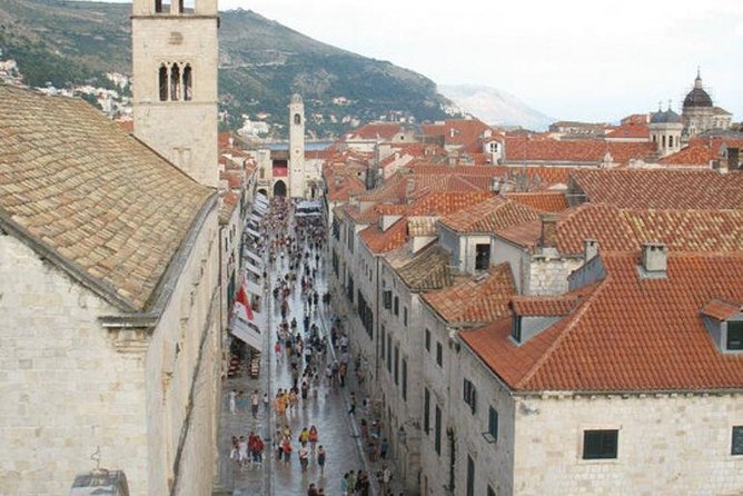 Private Transfer: Split to Dubrovnik - Arrival in Dubrovnik: Start Your Time on Foot