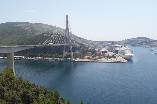 Private transfer: Split to Dubrovnik with side-trip to Makarska - Price and value: what $239.79 per person buys you