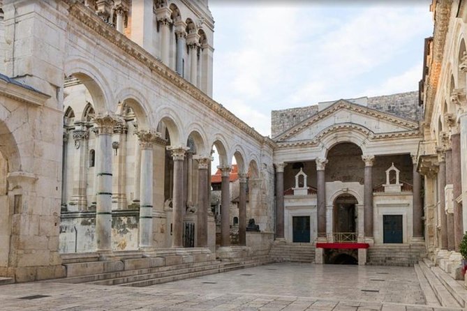 Private Transfer: Split to Dubrovnik - Pickup in Split: How the Process Stays Simple
