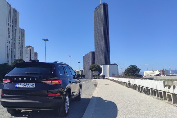 Private Transfers from Split Airport to Split - Who should book this transfer from Split Airport?