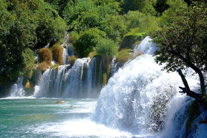Private Transfers to Krka Waterfalls & Game of Thrones Castle - Krka National Park Waterfalls: Make Your Four Hours Count