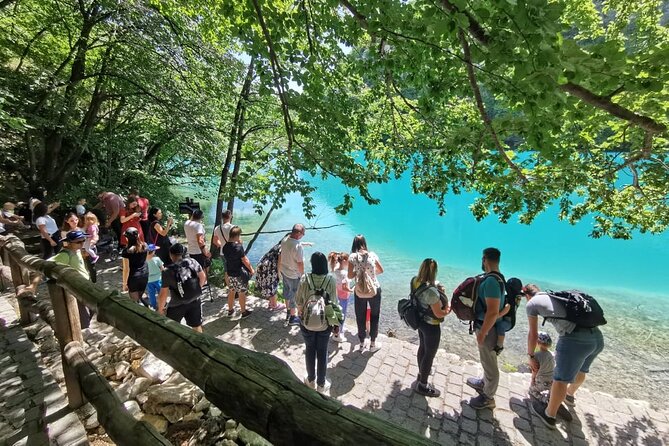 Private Transfers to Krka Waterfalls & Game of Thrones Castle - Weather, English, and Driver Communication: The Stuff That Changes the Day