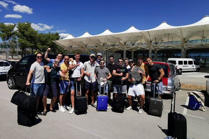 Private Transport from/to Croatia Hotel, Ports and Split Airport - Key highlights you’ll feel right away