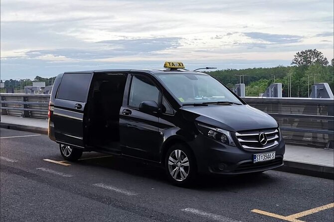 Private Transport from/to Croatia Hotel, Ports and Split Airport - Why this private transfer beats taxi roulette in Split